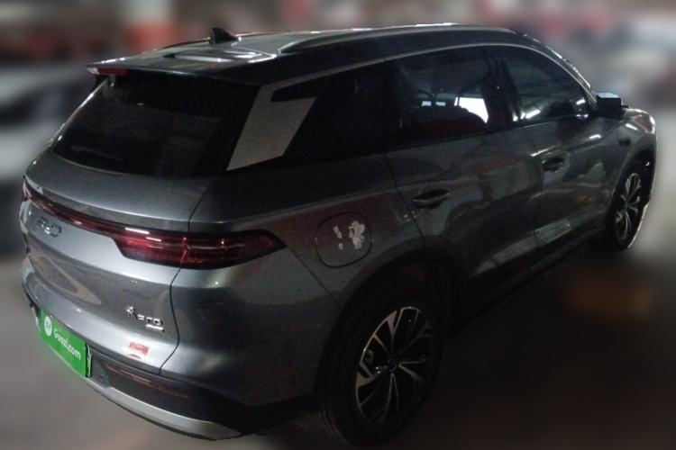 Used BYD Song Pro New Energy 2025 Second-Generation Intelligent Driving Version DM-i 115KM Superior Trim Exterior 5