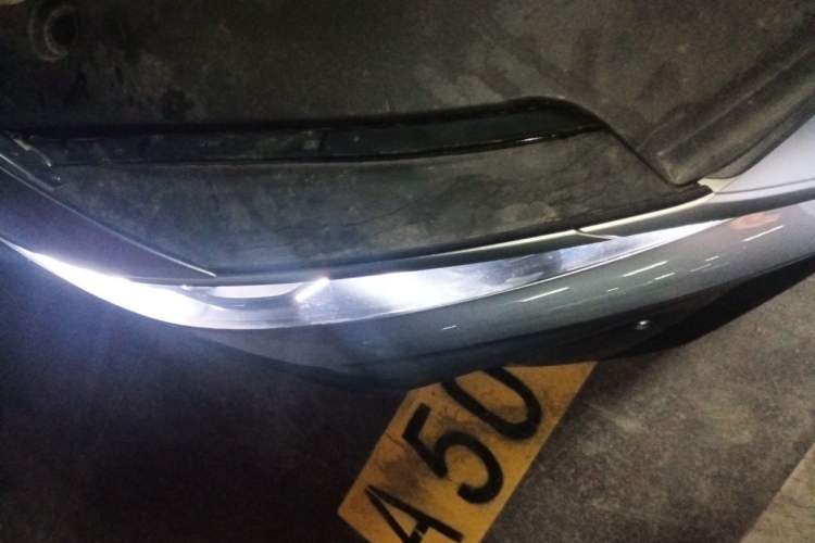 Used BYD Song Pro New Energy 2025 Second-Generation Intelligent Driving Version DM-i 115KM Superior Trim Exterior 6