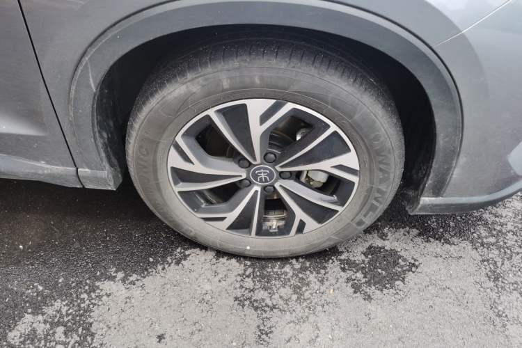 Used BYD Song Pro New Energy 2025 2nd Generation Intelligent Driving Version DM-i 75KM Leading Edition Exterior 7