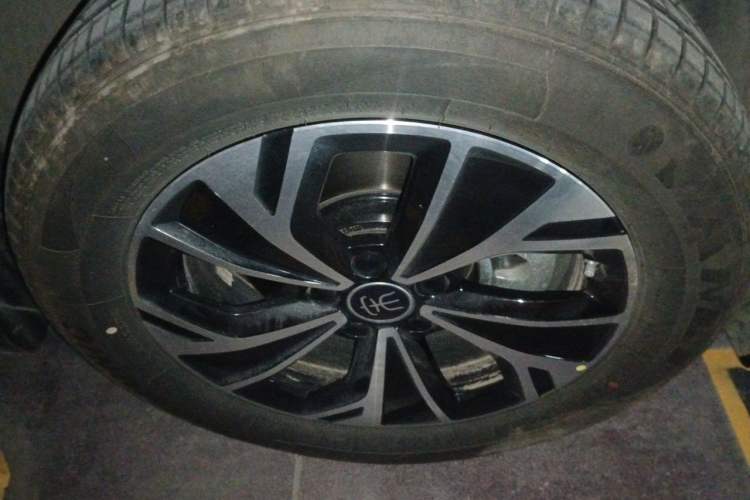 Used BYD Song Pro New Energy 2025 Second-Generation Intelligent Driving Version DM-i 115KM Superior Trim Exterior 7