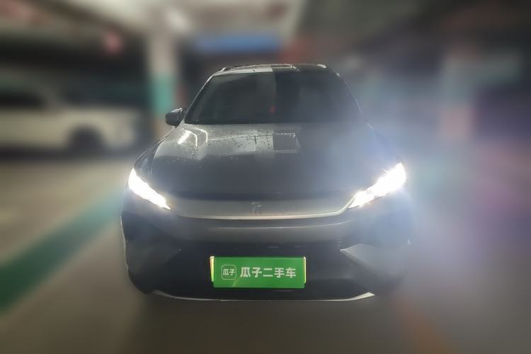 Used BYD Song Pro New Energy 2025 Second-Generation DM-i 115KM Excellence Version Front