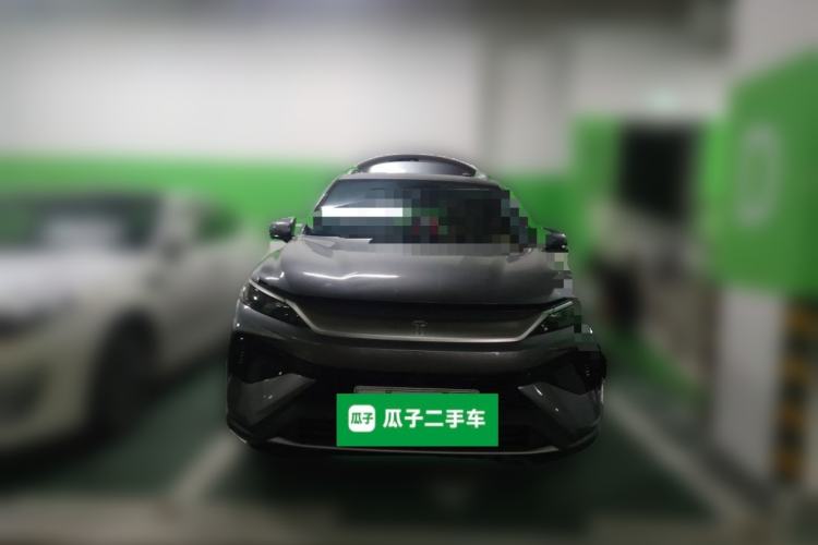 Used BYD Song Pro New Energy 2025 Second-Generation DM-i 115KM Overachiever Trim Front