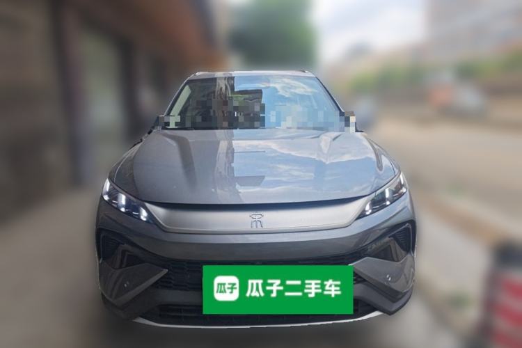 Used BYD Song Pro New Energy 2025 Second-Generation Intelligent Driving Version DM-i 115KM Excellence Edition Front
