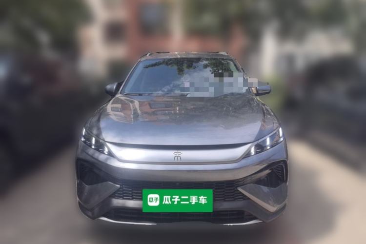 Used BYD Song Pro New Energy 2025 Second-Generation DM-i 75KM Leading Edition Front