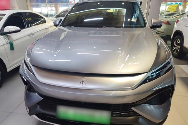 Used BYD Song Pro New Energy 2025 Second-Generation DM-i 75KM Overachiever Trim Front