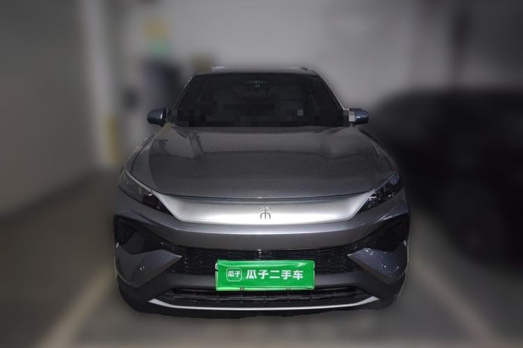 Used BYD Song Pro New Energy 2025 2nd Generation Intelligent Driving Version DM-i 75KM Leading Edition Front