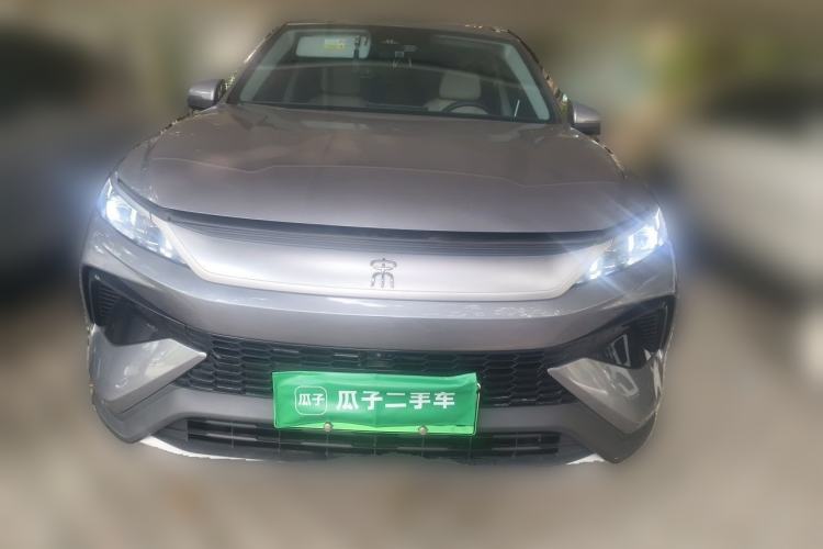 Used BYD Song Pro New Energy 2025 Second-Generation DM-i 75KM Overachiever Trim Front