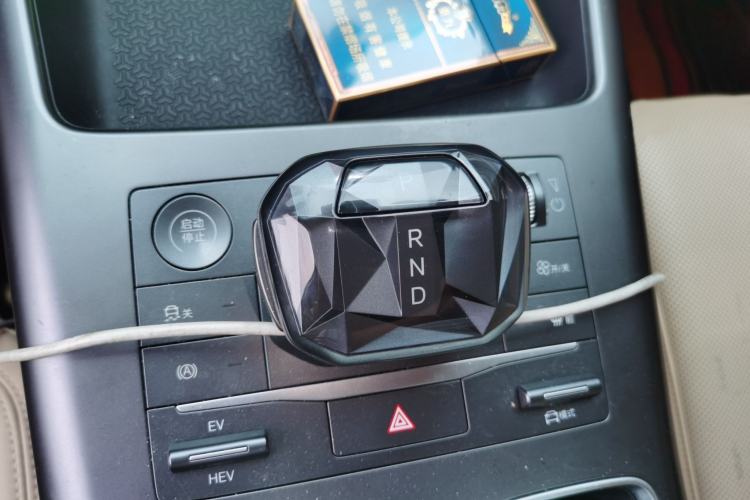 Used BYD Song Pro New Energy 2025 2nd Generation Intelligent Driving Version DM-i 75KM Leading Edition Gear Lever