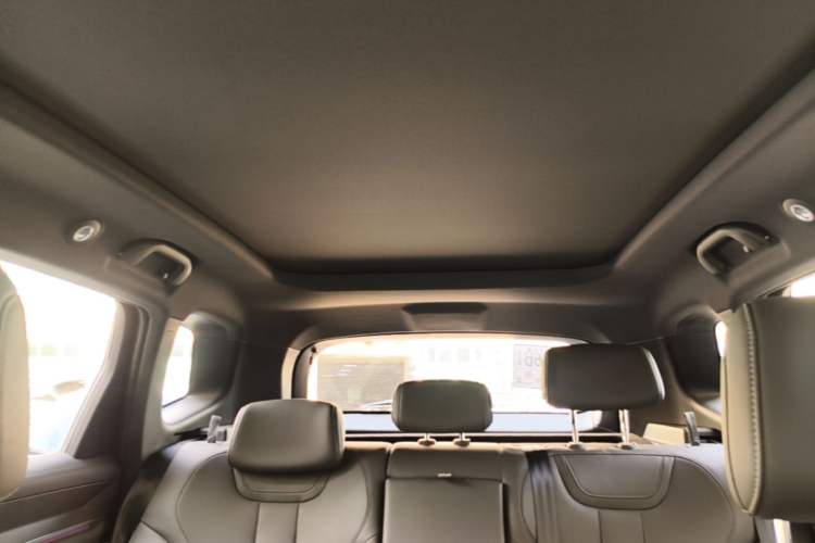 Used BYD Song Pro New Energy 2025 Second-Generation Intelligent Driving Version DM-i 115KM Excellence Edition Headliner