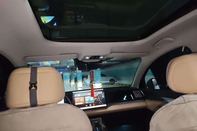 Used BYD Song Pro New Energy 2025 Second-Generation DM-i 115KM Excellence Version Headliner