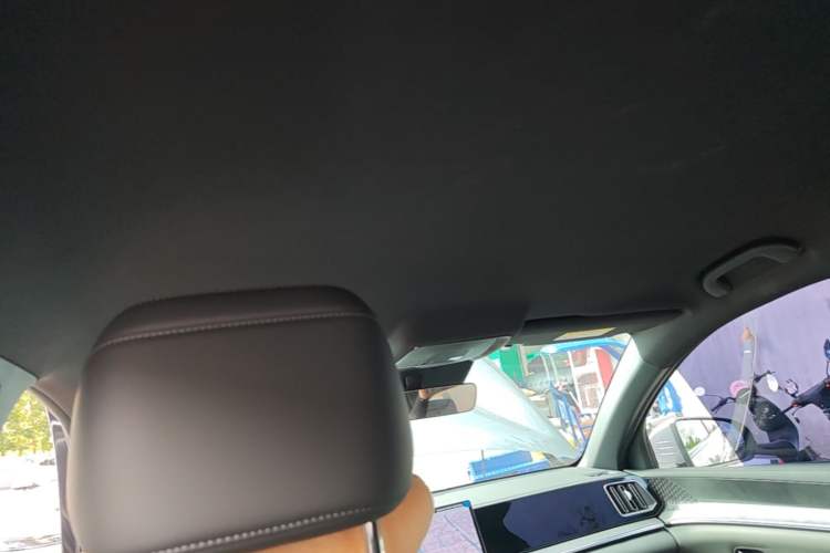 Used BYD Song Pro New Energy 2025 2nd Generation Intelligent Driving Version DM-i 75KM Leading Edition Headliner