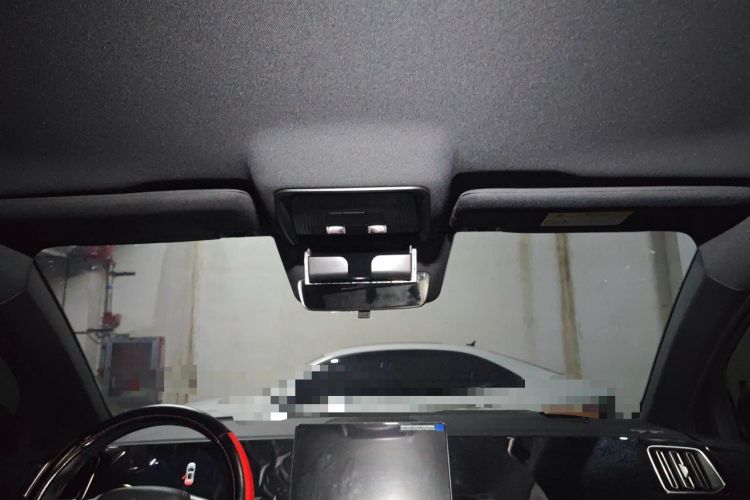 Used BYD Song Pro New Energy 2025 2nd Generation Intelligent Driving Version DM-i 75KM Leading Edition Headliner