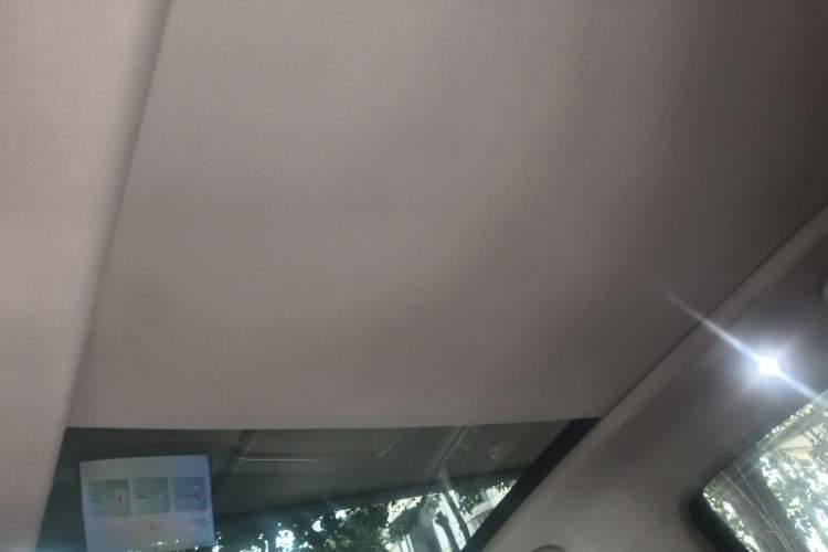 Used BYD Song Pro New Energy 2025 Second-Generation DM-i 75KM Overachiever Trim Headliner