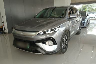 Used BYD Song Pro New Energy 2025 Second-Generation DM-i 115KM Overachiever Trim