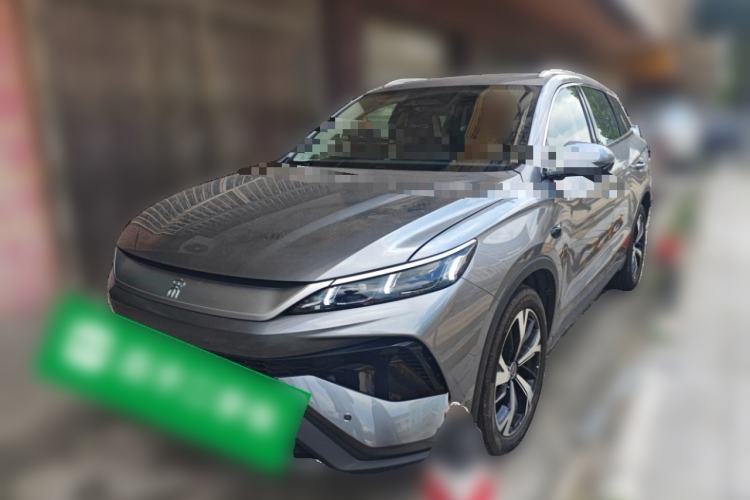 Used BYD Song Pro New Energy 2025 Second-Generation Intelligent Driving Version DM-i 115KM Excellence Edition Guazi used car, China used car export, Used car for sale, Used  cars, Cheapest cars for sale