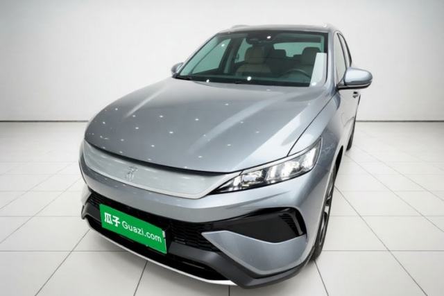 Used BYD Song Pro New Energy 2025 Second-Generation DM-i 115KM Excellence Version