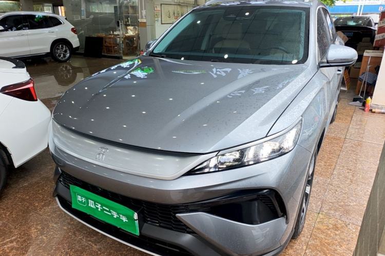 Used BYD Song Pro New Energy 2025 Second-Generation DM-i 115KM Excellence Version Guazi used car, China used car export, Used car for sale, Used  cars, Cheapest cars for sale