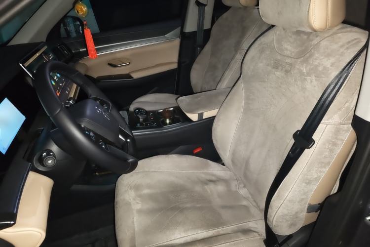 Used BYD Song Pro New Energy 2025 Second-Generation DM-i 115KM Excellence Version Left Front Seat