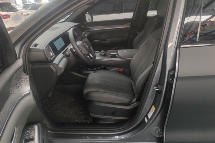Used BYD Song Pro New Energy 2025 2nd Generation Intelligent Driving Version DM-i 75KM Overachiever Trim Left Front Seat