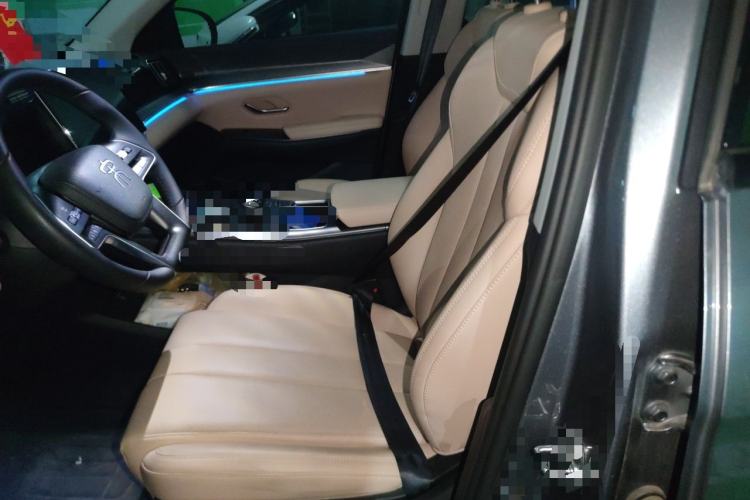 Used BYD Song Pro New Energy 2025 Second-Generation DM-i 115KM Overachiever Trim Left Front Seat