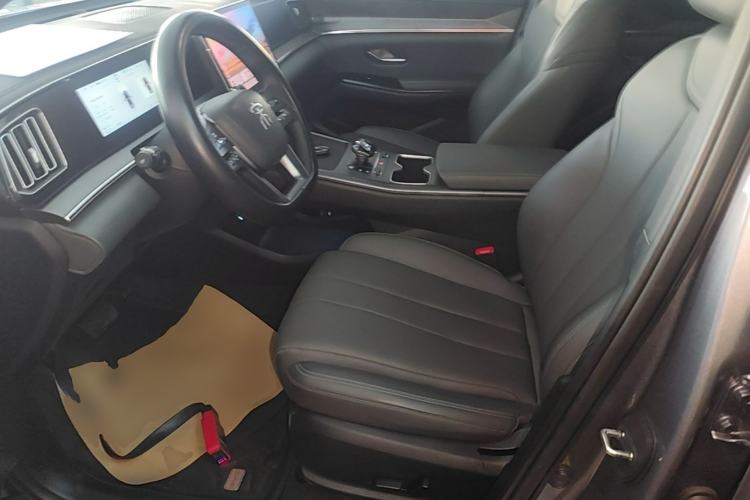 Used BYD Song Pro New Energy 2025 2nd Generation Intelligent Driving Version DM-i 75KM Leading Edition Left Front Seat