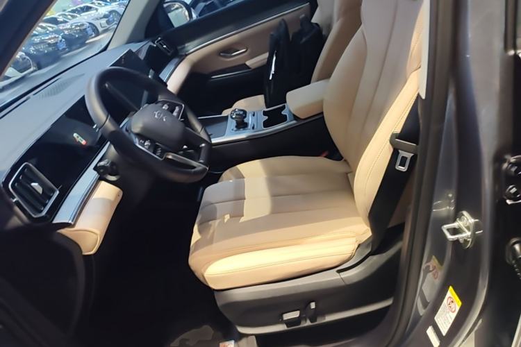 Used BYD Song Pro New Energy 2025 Second-Generation DM-i 75KM Overachiever Trim Left Front Seat