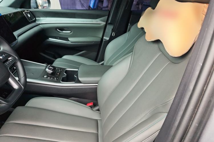 Used BYD Song Pro New Energy 2025 2nd Generation Intelligent Driving Version DM-i 75KM Leading Edition Left Front Seat