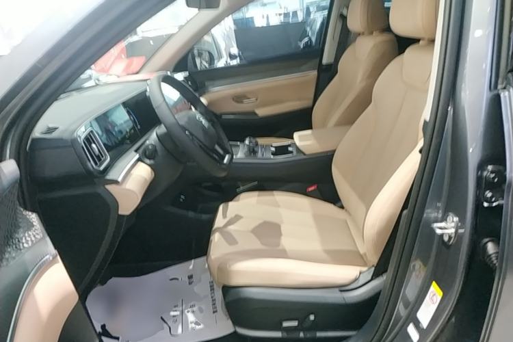 Used BYD Song Pro New Energy 2025 Second-Generation DM-i 75KM Leading Edition Left Front Seat