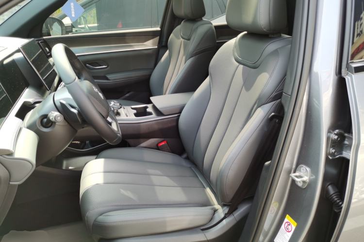 Used BYD Song Pro New Energy 2025 Second-Generation Intelligent Driving Version DM-i 115KM Superior Trim Left Front Seat
