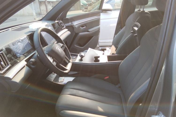 Used BYD Song Pro New Energy 2025 2nd Generation Intelligent Driving Version DM-i 75KM Leading Edition Left Front Seat