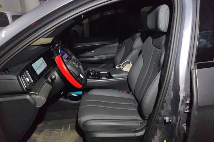 Used BYD Song Pro New Energy 2025 2nd Generation Intelligent Driving Version DM-i 75KM Leading Edition Left Front Seat