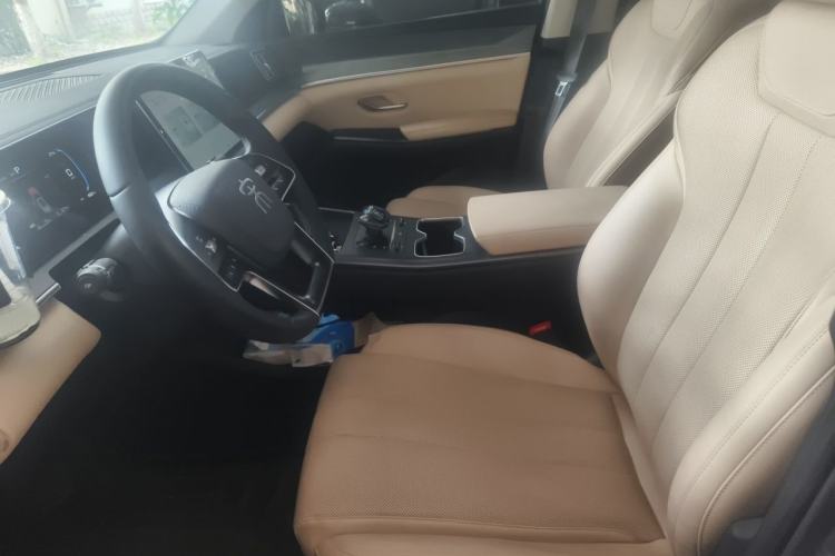 Used BYD Song Pro New Energy 2025 Second-Generation DM-i 75KM Overachiever Trim Left Front Seat