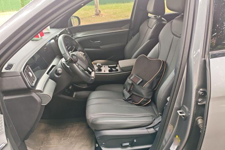 Used BYD Song Pro New Energy 2025 2nd Generation Intelligent Driving Version DM-i 75KM Leading Edition Left Front Seat