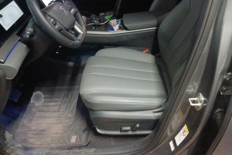Used BYD Song Pro New Energy 2025 Second-Generation Intelligent Driving Version DM-i 115KM Superior Trim Left Front Seat