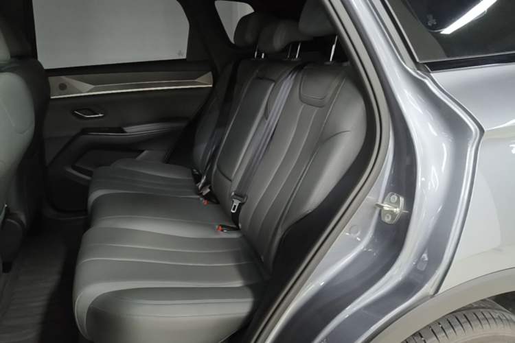 Used BYD Song Pro New Energy 2025 2nd Generation Intelligent Driving Version DM-i 75KM Leading Edition Left Rear Seat