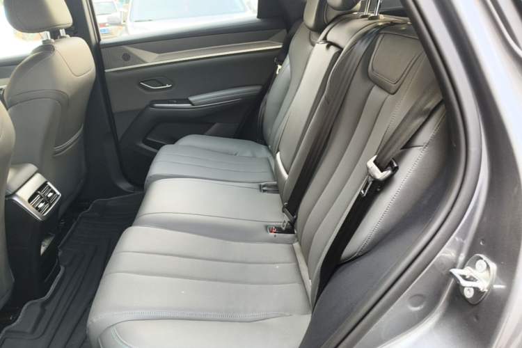 Used BYD Song Pro New Energy 2025 Second-Generation Intelligent Driving Version DM-i 115KM Excellence Edition Left Rear Seat