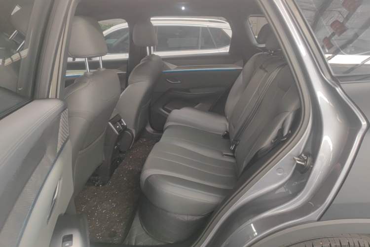 Used BYD Song Pro New Energy 2025 2nd Generation Intelligent Driving Version DM-i 75KM Overachiever Trim Left Rear Seat