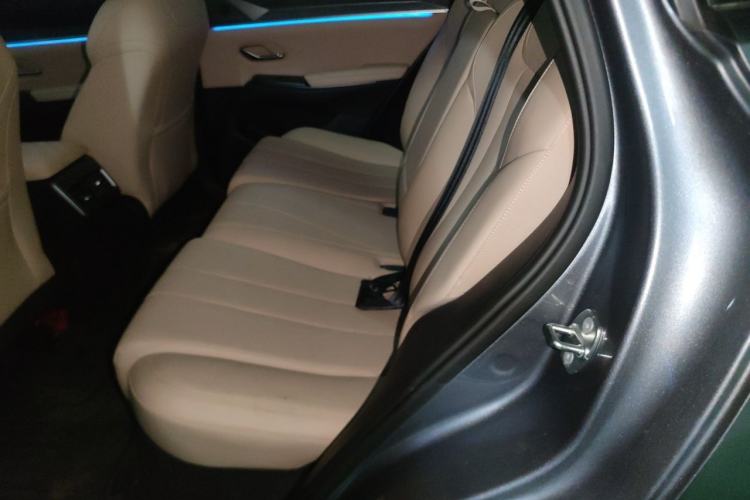 Used BYD Song Pro New Energy 2025 Second-Generation DM-i 115KM Overachiever Trim Left Rear Seat