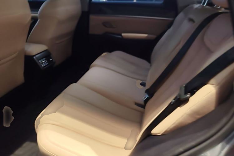 Used BYD Song Pro New Energy 2025 Second-Generation DM-i 75KM Overachiever Trim Left Rear Seat