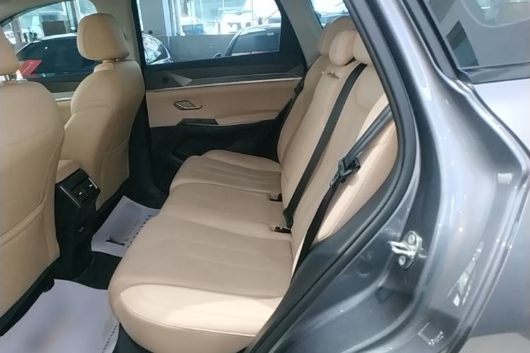 Used BYD Song Pro New Energy 2025 Second-Generation DM-i 75KM Leading Edition Left Rear Seat