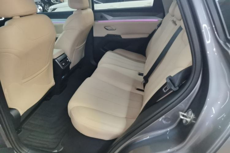 Used BYD Song Pro New Energy 2025 2nd Generation Intelligent Driving Version DM-i 75KM Overachiever Trim Left Rear Seat