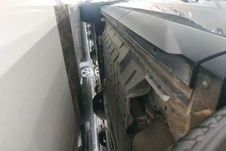 Used BYD Song Pro New Energy 2025 Second-Generation DM-i 75KM Leading Edition Left Side Sill