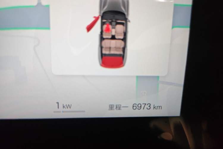Used BYD Song Pro New Energy 2025 2nd Generation Intelligent Driving Version DM-i 75KM Leading Edition Odometer Close Up