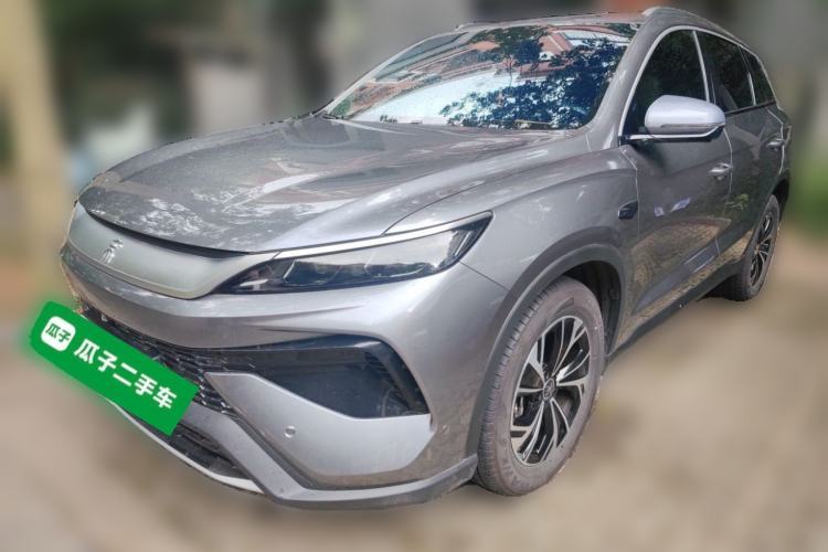 BYD Song Pro New Energy 2025 2nd Generation Intelligent Driving Version DM-i 75KM Leading Edition مستعملة Guazi used car, China used car export, Used car for sale, Used  cars, Cheapest cars for sale