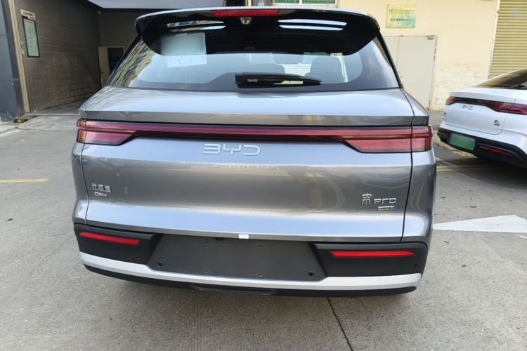 Used BYD Song Pro New Energy 2025 Second-Generation Intelligent Driving Version DM-i 115KM Excellence Edition Rear