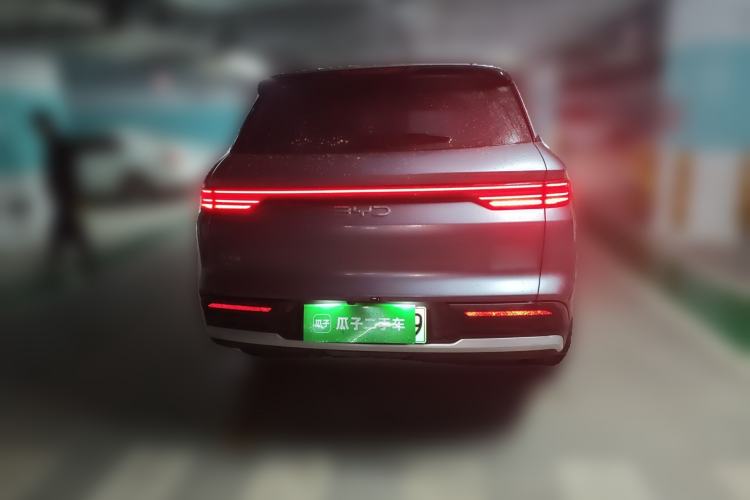 Used BYD Song Pro New Energy 2025 Second-Generation DM-i 115KM Excellence Version Rear