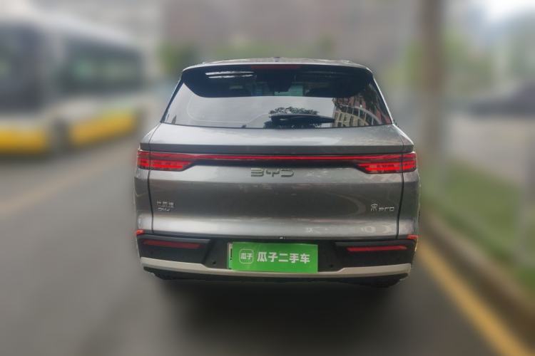 Used BYD Song Pro New Energy 2025 2nd Generation Intelligent Driving Version DM-i 75KM Overachiever Trim Rear