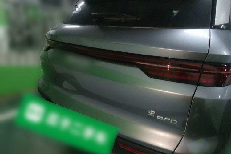 Used BYD Song Pro New Energy 2025 Second-Generation DM-i 115KM Overachiever Trim Rear