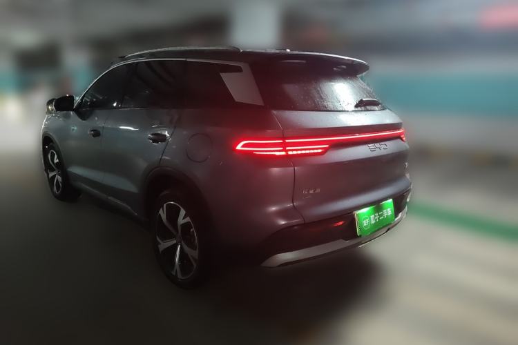 Used BYD Song Pro New Energy 2025 Second-Generation DM-i 115KM Excellence Version Rear Left 45 Deg