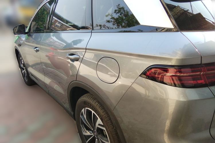 Used BYD Song Pro New Energy 2025 2nd Generation Intelligent Driving Version DM-i 75KM Leading Edition Rear Left 45 Deg